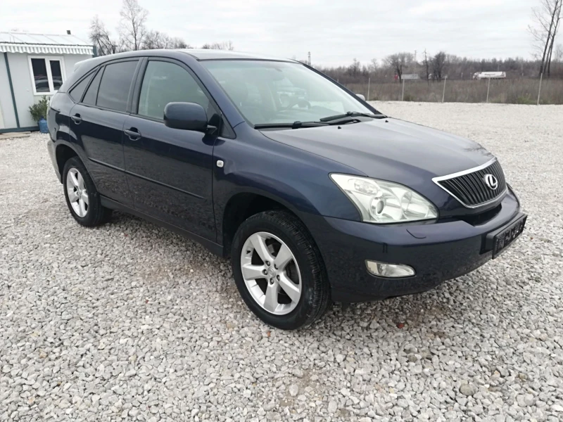 Lexus RX 300 3.0I AVT 4X4 KLI NAVI GAZ, снимка 8 - Автомобили и джипове - 52694487