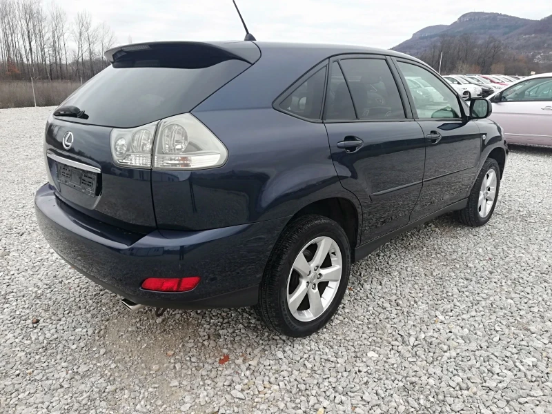 Lexus RX 300 3.0I AVT 4X4 KLI NAVI GAZ, снимка 6 - Автомобили и джипове - 52694487