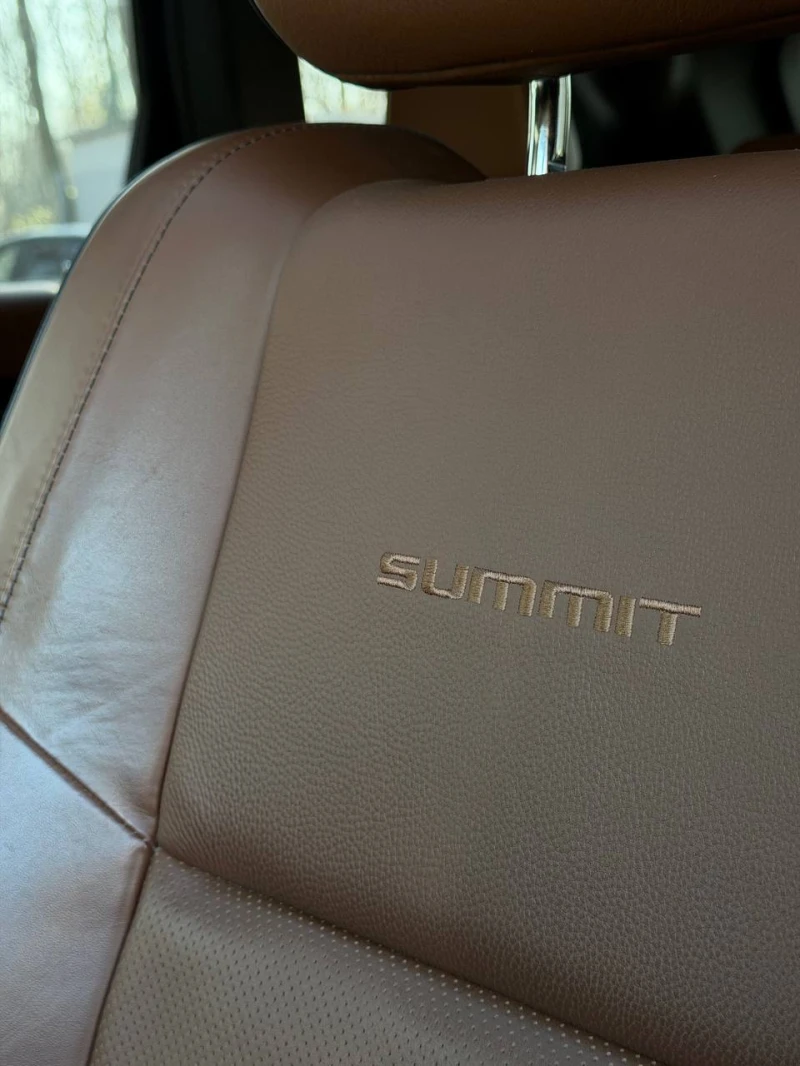 Jeep Grand cherokee Summit/3.6/Brown Nappa, снимка 10 - Автомобили и джипове - 52793913