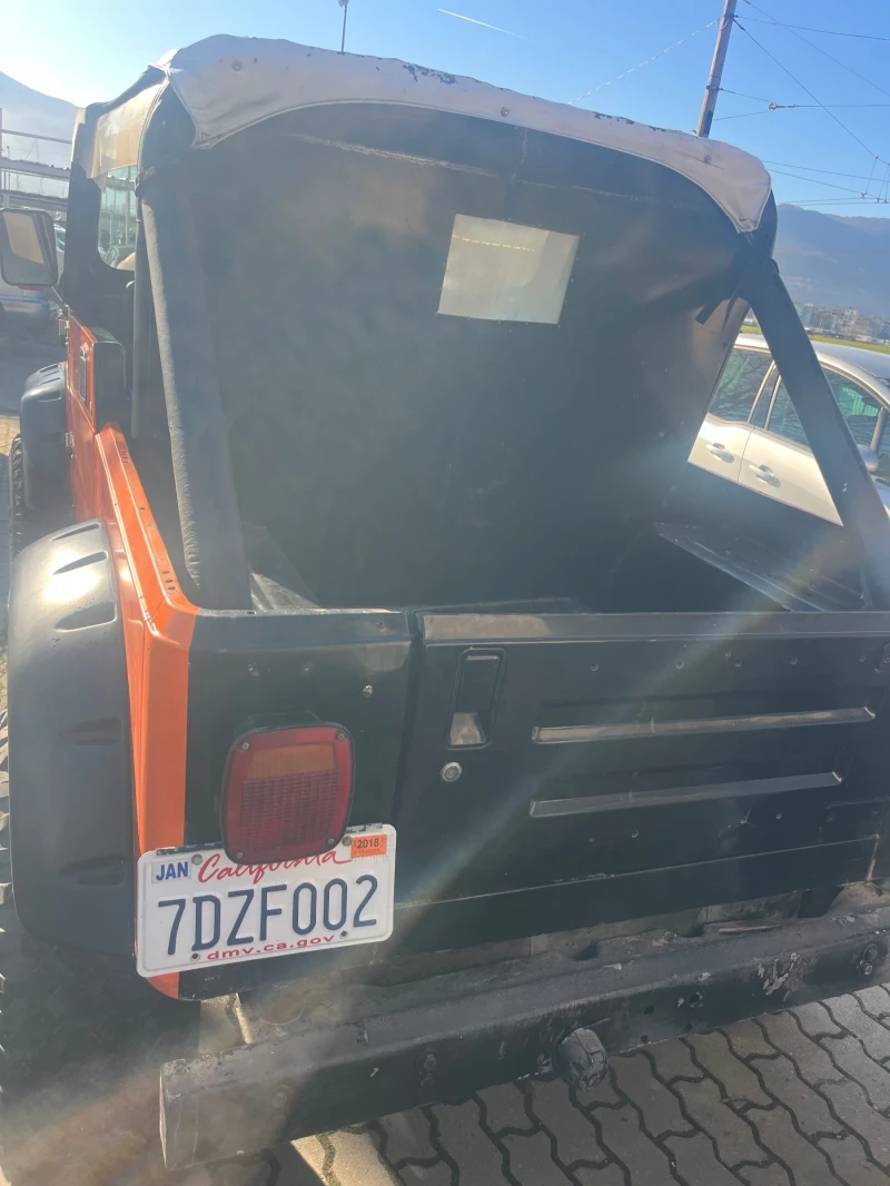 Jeep Wrangler Нов внос Aвстрия, снимка 3 - Автомобили и джипове - 52793981