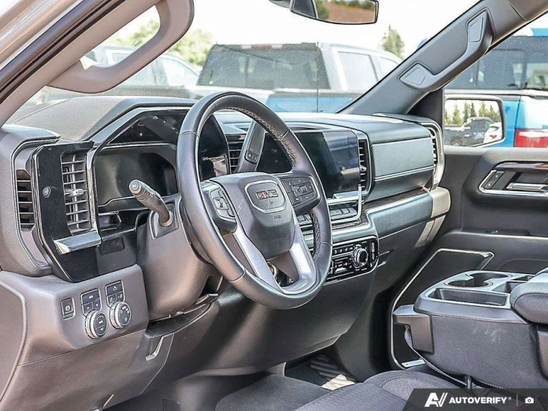 Gmc Sierra * SLE * CARFAX * БЕЗ ПЪРВОНАЧАЛНА ВНОСКА, снимка 16 - Автомобили и джипове - 53183110