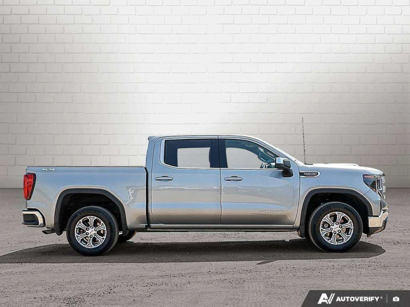 Gmc Sierra * SLE * CARFAX * БЕЗ ПЪРВОНАЧАЛНА ВНОСКА, снимка 6 - Автомобили и джипове - 53183110