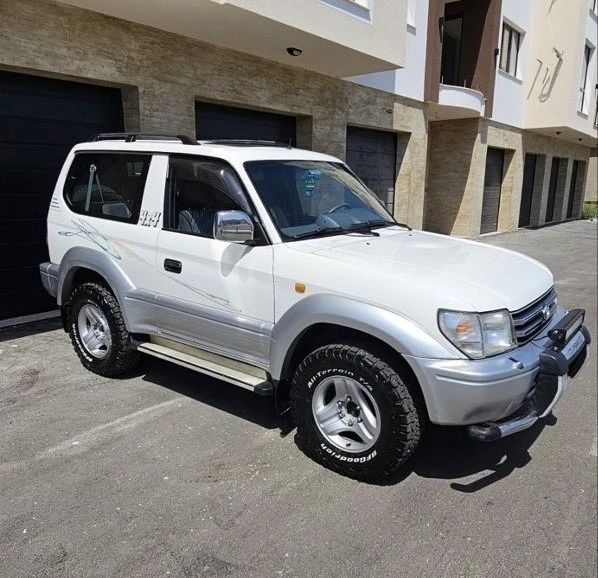 Toyota Land cruiser 3.0TD, снимка 4 - Автомобили и джипове - 47286195