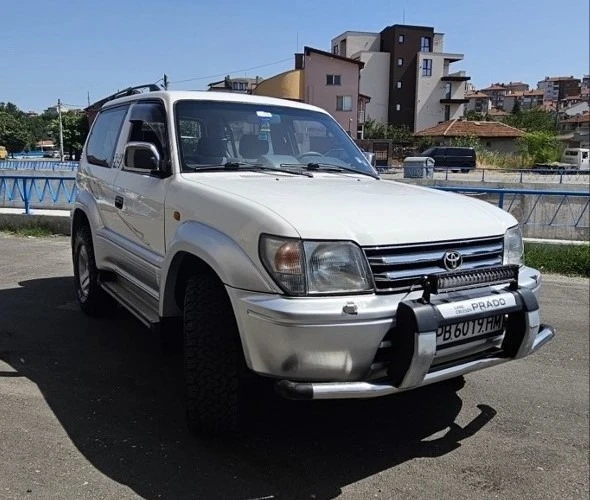 Toyota Land cruiser 3.0TD, снимка 11 - Автомобили и джипове - 47286195