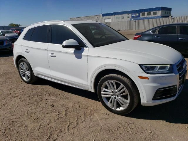 Audi Q5 PREMIUM* PLUS* ДИГИТАЛНО* ТАБЛО* MATRIX* 99 000 КМ, снимка 4 - Автомобили и джипове - 47759654