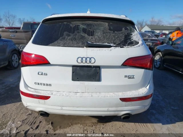 Audi Q5 2013 AUDI Q5 2.0T PREMIUM, снимка 8 - Автомобили и джипове - 48707464