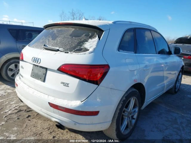 Audi Q5 2013 AUDI Q5 2.0T PREMIUM, снимка 7 - Автомобили и джипове - 48707464