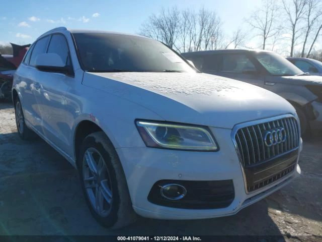 Audi Q5 2013 AUDI Q5 2.0T PREMIUM, снимка 1 - Автомобили и джипове - 48707464