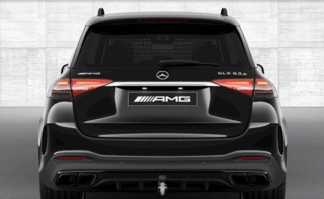 Mercedes-Benz GLE 63 S AMG /4MATIC/FACELIFT/CARBON/EXCLUSIV/BURM/PANO/HEAD UP, снимка 6 - Автомобили и джипове - 49221539