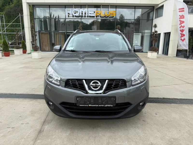 Nissan Qashqai ПАНОРАМА/КОЖА/ПОДГРЕВ/НАВИГАЦИЯ/KEYLESS - 12900 лв. - 89568976 | Car24.bg