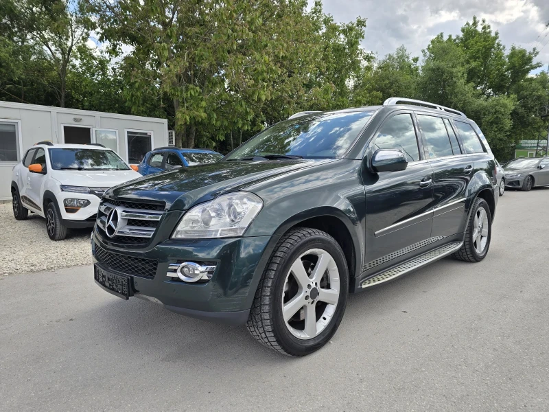 Mercedes-Benz GL 320 320CDI 224к.с 4MATIC FULL - 16500 лв. - 36879472 1