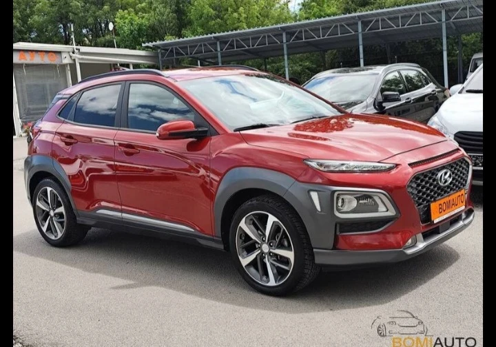 Hyundai Kona  - изображение 3