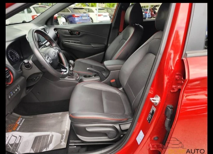 Hyundai Kona  - изображение 6