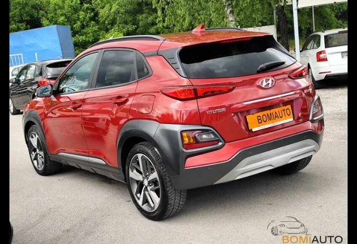 Hyundai Kona  - изображение 5