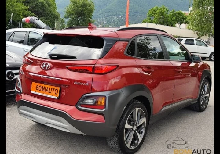Hyundai Kona  - изображение 4