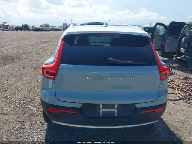 Volvo XC40 T5 MOMENTUM - изображение 5