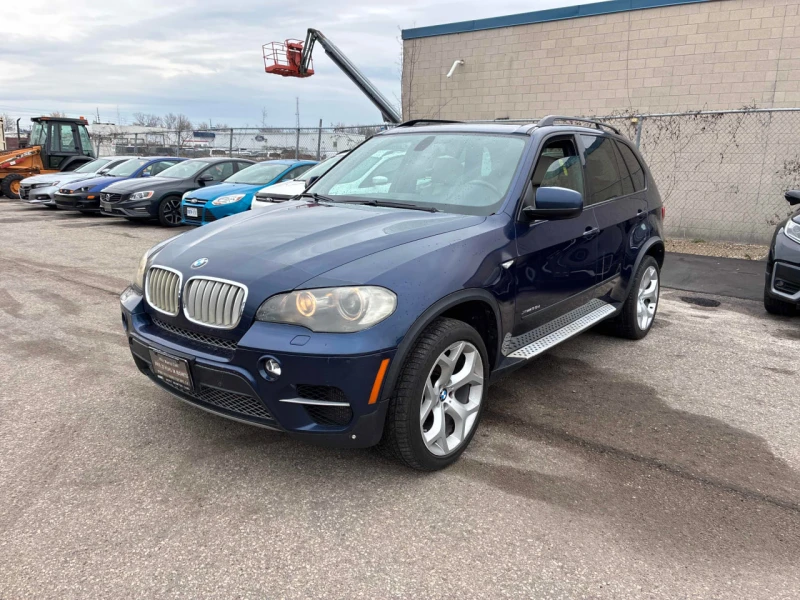 BMW X5 CARFAX* АВТОФИНАНСИРАНЕ* БЕЗ ПЪРВОНАЧАЛНА ВНОСКА*  - 14000 лв. / 7158.09 € - 25960782 1