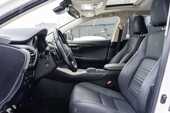 Lexus NX NX300| Clean Carfax| Cooled Seat| Sunroof|  - изображение 8