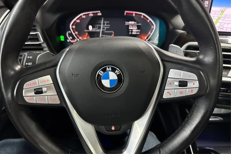 BMW X3 xDrive30i* AWD* АвтоКредит* (ЦЕНА ДО БГ)* , снимка 15 - Автомобили и джипове - 53998501