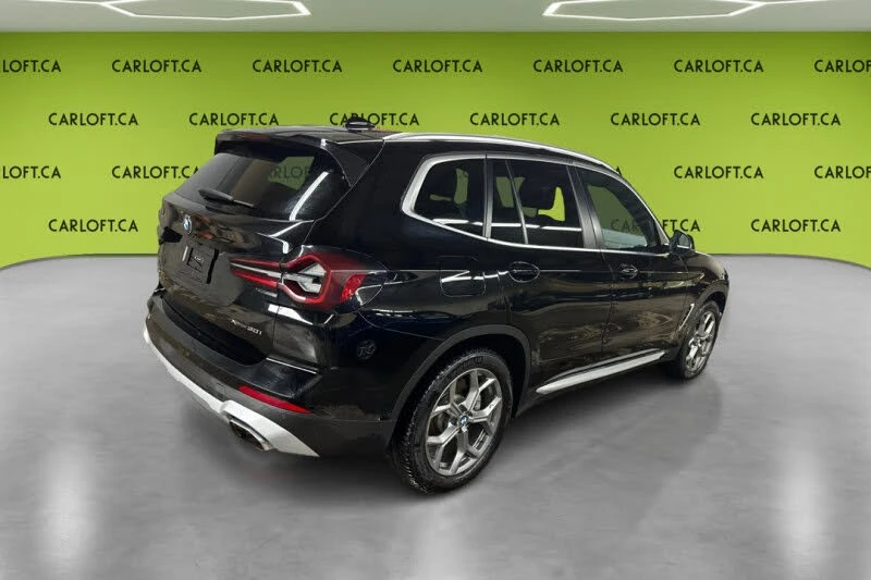 BMW X3 xDrive30i* AWD* АвтоКредит* (ЦЕНА ДО БГ)* , снимка 4 - Автомобили и джипове - 53998501