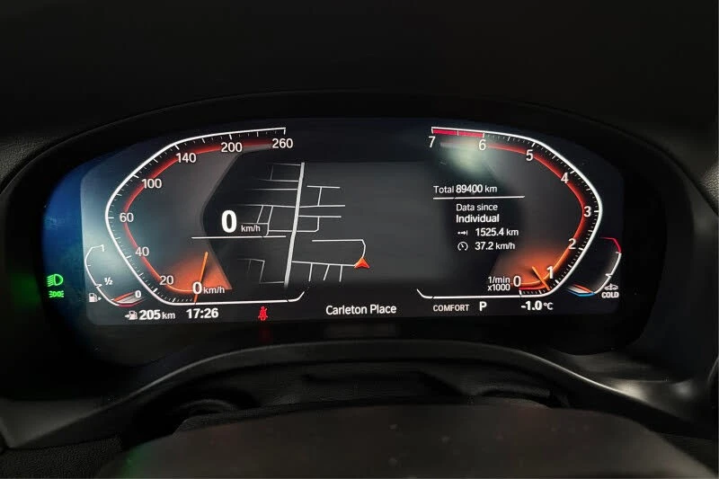 BMW X3 xDrive30i* AWD* АвтоКредит* (ЦЕНА ДО БГ)* , снимка 13 - Автомобили и джипове - 53998501