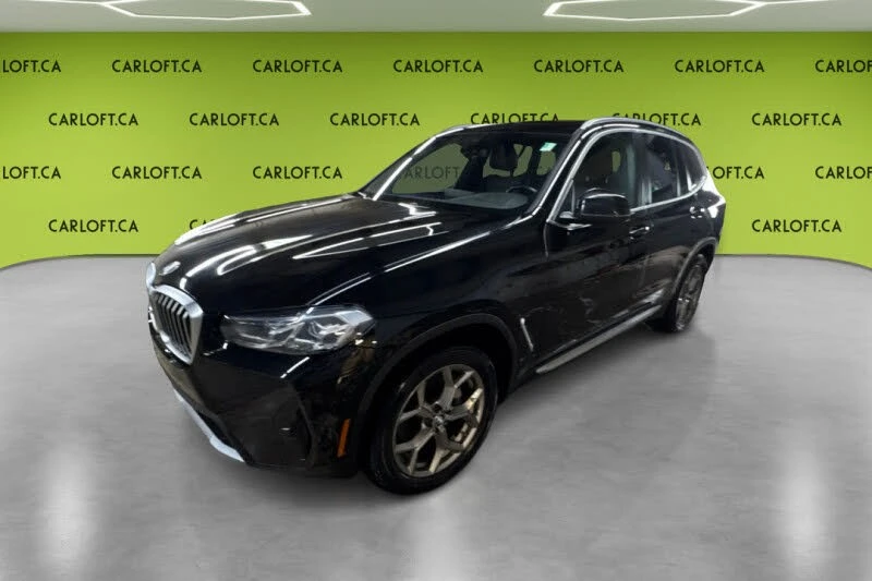 BMW X3 xDrive30i* AWD* АвтоКредит* (ЦЕНА ДО БГ)* , снимка 6 - Автомобили и джипове - 53998501