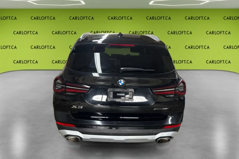 BMW X3 xDrive30i* AWD* АвтоКредит* (ЦЕНА ДО БГ)* , снимка 3 - Автомобили и джипове - 53998501