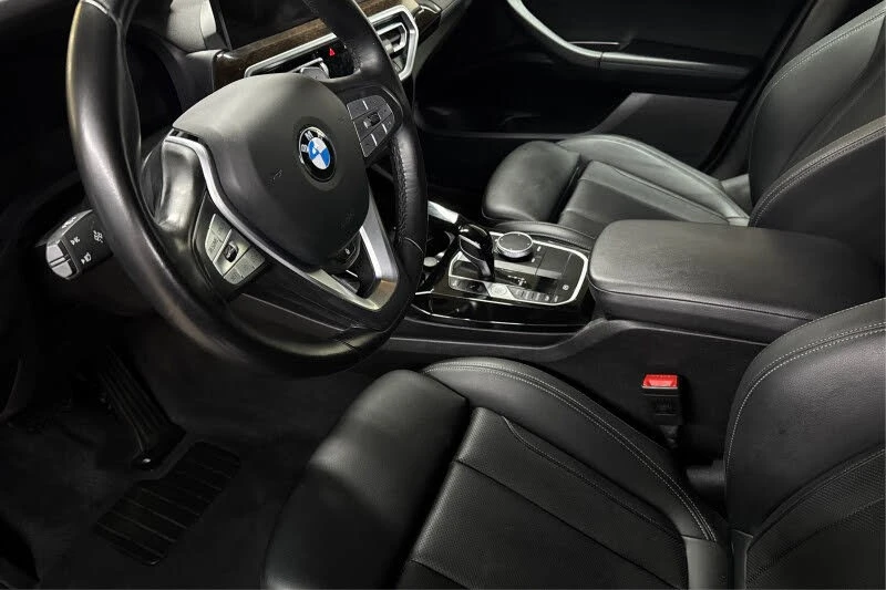 BMW X3 xDrive30i* AWD* АвтоКредит* (ЦЕНА ДО БГ)* , снимка 11 - Автомобили и джипове - 53998501