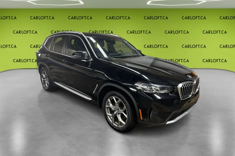 BMW X3 xDrive30i* AWD* АвтоКредит* (ЦЕНА ДО БГ)* 