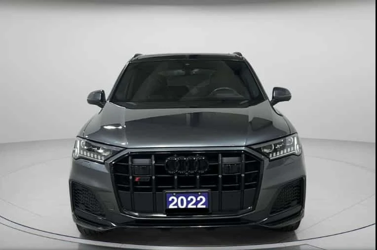 Audi SQ7 * 4.0 TFSI quattro * CARFAX * MATRIX * DISTRONIC, снимка 6 - Автомобили и джипове - 53998200