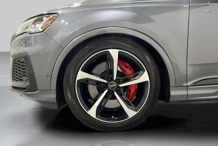 Audi SQ7 * 4.0 TFSI quattro * CARFAX * MATRIX * DISTRONIC, снимка 7 - Автомобили и джипове - 53998200