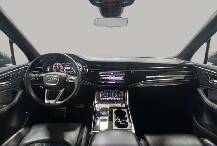 Audi SQ7 * 4.0 TFSI quattro * CARFAX * MATRIX * DISTRONIC, снимка 5 - Автомобили и джипове - 53998200