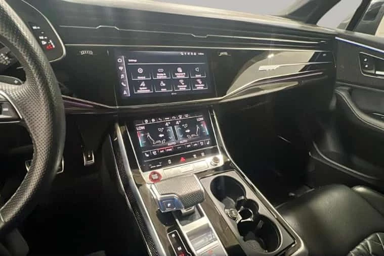Audi SQ7 * 4.0 TFSI quattro * CARFAX * MATRIX * DISTRONIC, снимка 9 - Автомобили и джипове - 53998200