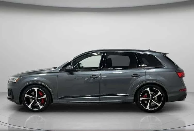 Audi SQ7 * 4.0 TFSI quattro * CARFAX * MATRIX * DISTRONIC, снимка 2 - Автомобили и джипове - 53998200
