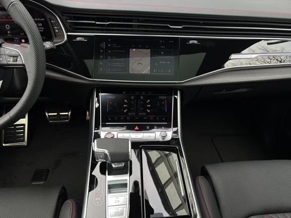 Audi SQ7 Quattro = NEW = Black Optic Plus Гаранция, снимка 10 - Автомобили и джипове - 54441811