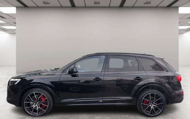 Audi SQ7 Quattro = NEW = Black Optic Plus Гаранция, снимка 4 - Автомобили и джипове - 54441811