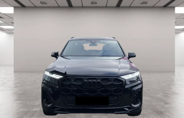 Audi SQ7 Quattro = NEW = Black Optic Plus Гаранция