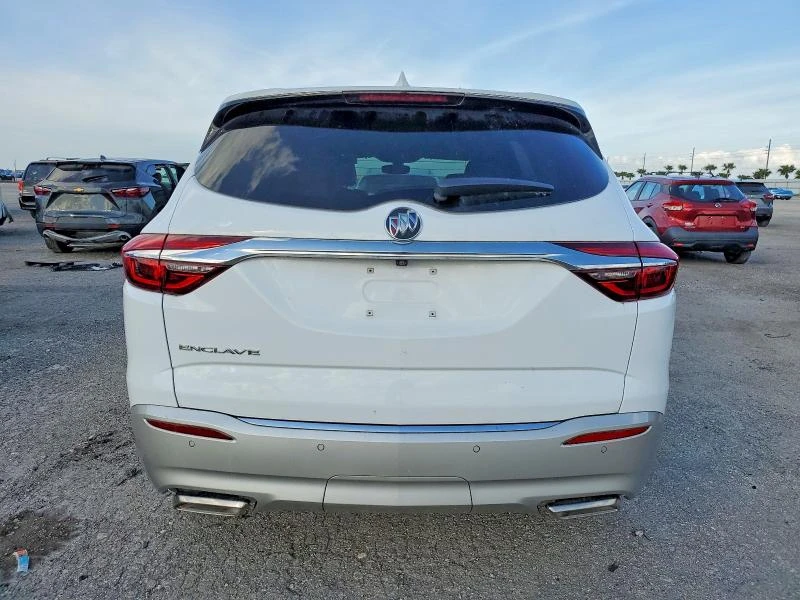 Buick Enclave 3.6L 6 Front-wheel Drive | Mobile.bg � ����������� 6