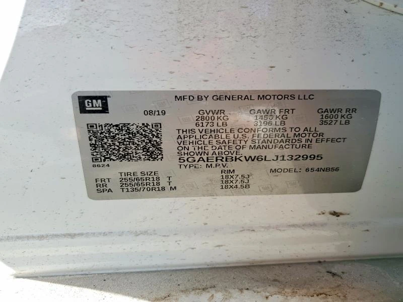 Buick Enclave 3.6L 6 Front-wheel Drive | Mobile.bg � ����������� 12
