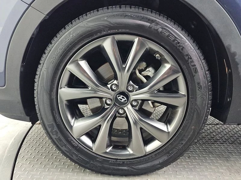 Hyundai Santa fe Diesel 2.0 4WD| 184к.с.| ВКЛ.ТЕХНОТЕСТ, снимка 5 - Автомобили и джипове - 55432538