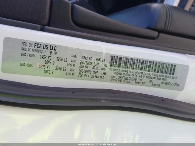 Jeep Grand cherokee LIMITED 4X4 3.6 , снимка 13 - Автомобили и джипове - 55951018