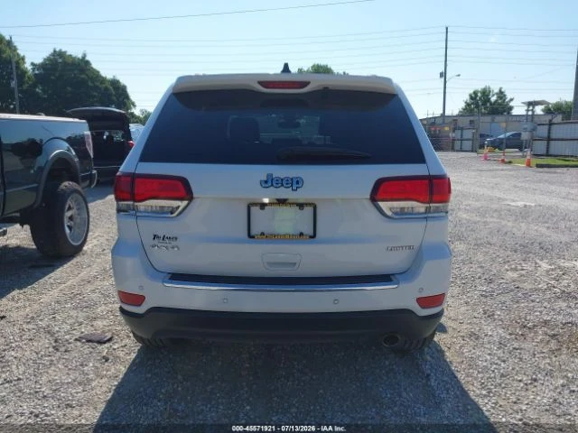 Jeep Grand cherokee LIMITED 4X4 3.6 , снимка 5 - Автомобили и джипове - 55951018