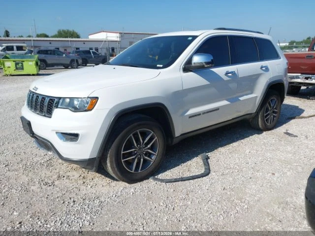 Jeep Grand cherokee LIMITED 4X4 3.6 , снимка 3 - Автомобили и джипове - 55951018