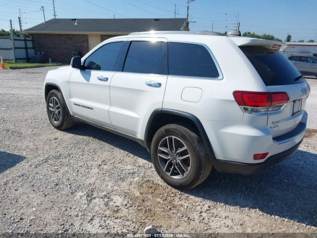 Jeep Grand cherokee LIMITED 4X4 3.6 , снимка 4 - Автомобили и джипове - 55951018