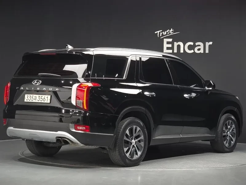 Hyundai Palisade Gasoline 3.8 2Wd Exclusive