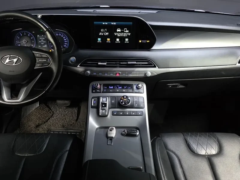 Hyundai Palisade Gasoline 3.8 2Wd Exclusive, снимка 6 - Автомобили и джипове - 56118460