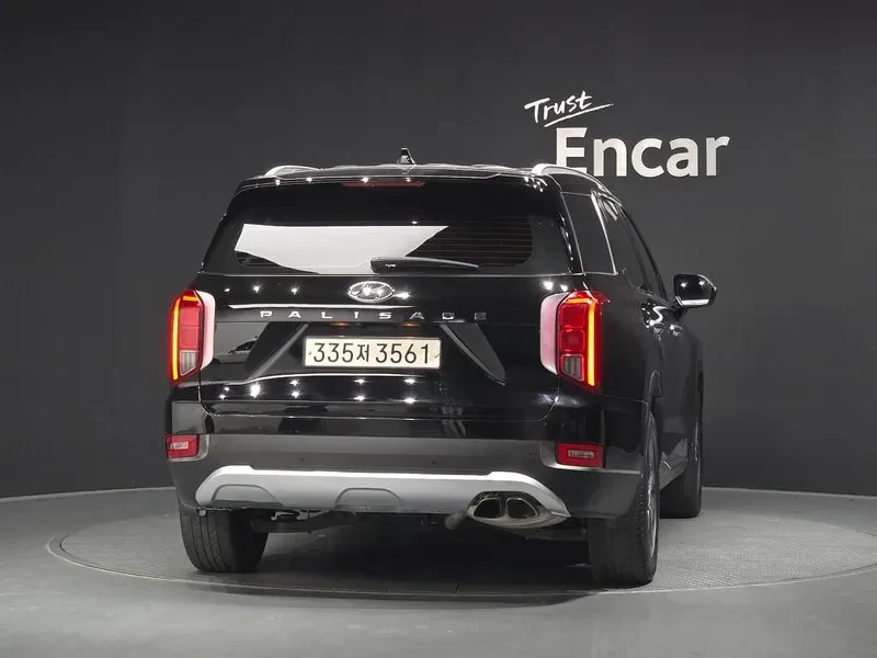 Hyundai Palisade Gasoline 3.8 2Wd Exclusive, снимка 3 - Автомобили и джипове - 56118460