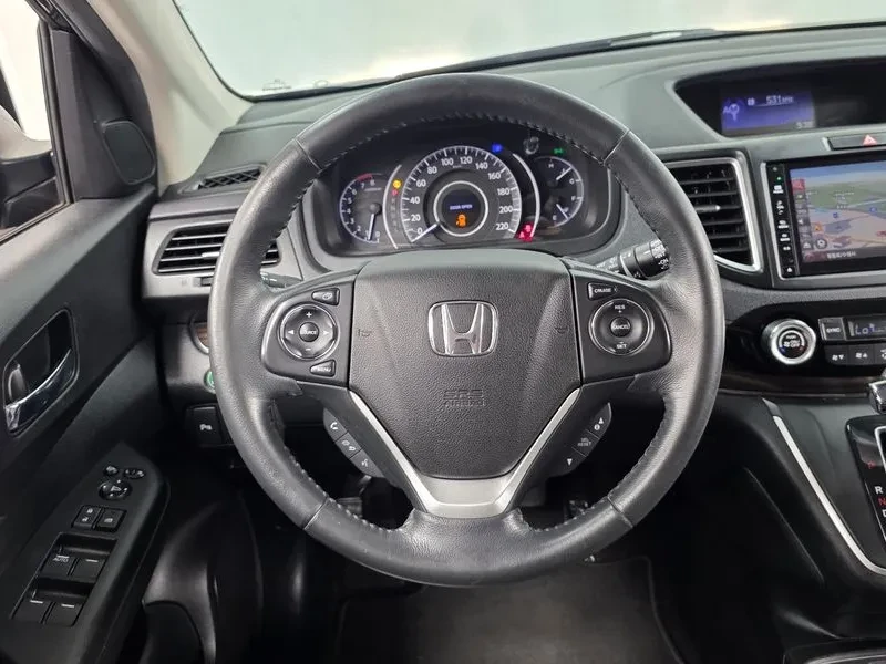 Honda Cr-v 2.4 4WD, снимка 13 - Автомобили и джипове - 56353403