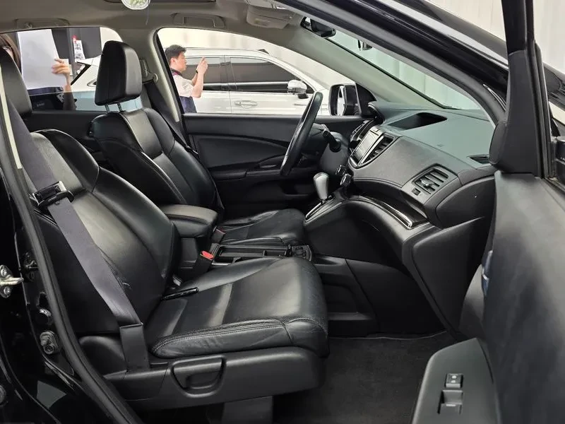 Honda Cr-v 2.4 4WD, снимка 11 - Автомобили и джипове - 56353403
