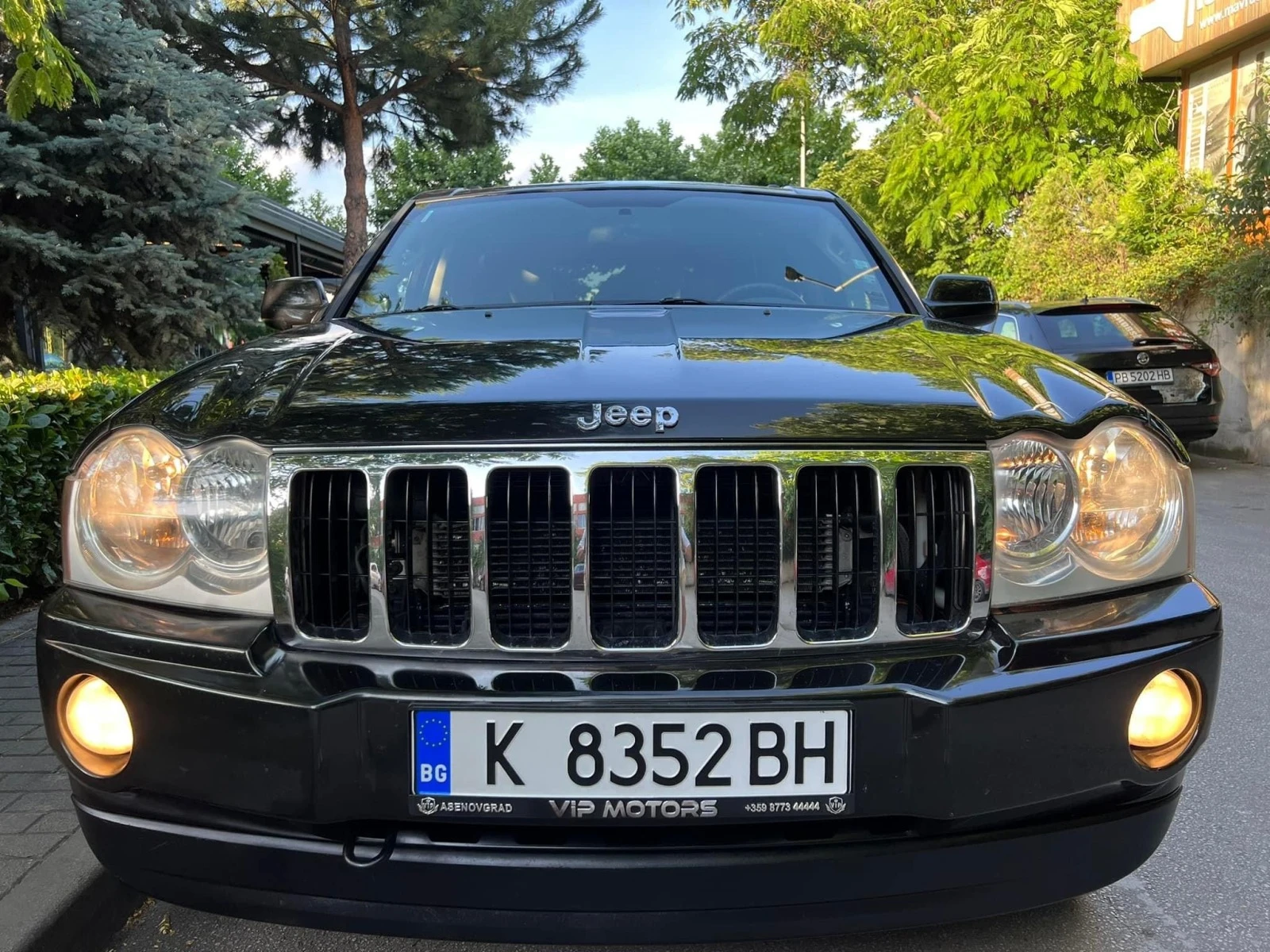 Jeep Grand cherokee 3.0CRDI NAVI/PODGREV/KOJA/UNIKAT - изображение 2